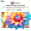 Smart TV TCL QLED 55C655A Advanced 4K