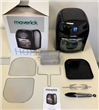 Freidora De Aire MAVERICK Hom0305 12 Lt 1800w