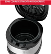 Freidora MOULINEX UNO M AF215D58 negra c/ aceite 