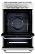Cocina Multigas DREAN CD5602AB0 Blanca 56cm