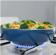 Cocina Multigas DREAN CD5602AB0 Blanca 56cm