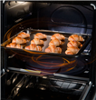 Cocina Multigas DREAN CD5602AB0 Blanca 56cm