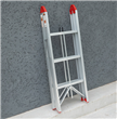 Escalera GARDEN LIFE TE1230 compacta 3 escalones