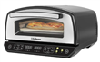 Horno LILIANA AO918 Pizzero Napolitano negro 2000w