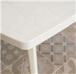 Mesa GARDEN LIFE F423500 Rectangular Maldiva  