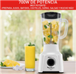 Licuadora MOULINEX LM2801A0 Jarra Plástica 700w