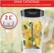 Licuadora MOULINEX LM2801A0 Jarra Plástica 700w