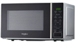 Microondas Whirlpool Wms20bs Digital Silver 700w