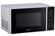 Microondas Whirlpool Wms20bs Digital Silver 700w
