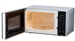 Microondas Whirlpool Wms20bs Digital Silver 700w
