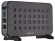 Convector KANJI Kjh-ch121 caloventor eléctrico con Termostato