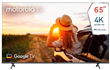 Smart Tv Motorola Mt6500 Google 4k 65"