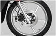Moto MOTOMEL BLITZ BASE M110V8 s/ alarma 2025