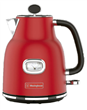 Pava eléctrica WESTINGHOUSE WH-PE22001S  retro roja 1.75l