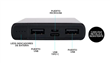 Cargador Portátil GADNIC BC000058 Metalico 15000 mAh