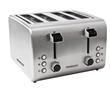 Tostadora PEABODY PE-T8520 4 ranuras 1600w