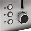 Tostadora PEABODY PE-T8520 4 ranuras 1600w