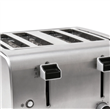 Tostadora PEABODY PE-T8520 4 ranuras 1600w