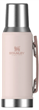 Termo STANLEY mate system 1.2 litros rosa