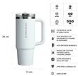 Vaso STANLEY Quencher Protour Flip Straw 887ml