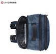 Mochila UNICROSS 20" 62.3704.3 business travel azul