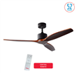 Ventilador LILIANA VTHM600 de techo 52" 6 vel