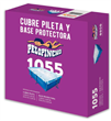 Cubre y Base Protectora PELOPINCHO 1055 330x230 cm