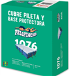 Cubre y Base Protectora PELOPINCHO CB076 1076 475x255 cm