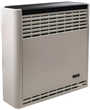 Calefactor CTZ Línea Pesada TBU 6000 Kcal/h