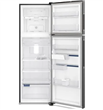 Heladera ELECTROLUX IW45S Top Freezer No Frost 424L Plata