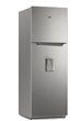 Heladera GAFA HGNW333P No Frost 354L Inverter Plata