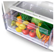Heladera GAFA HGNW333P No Frost 354L Inverter Plata