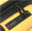 Set Valijas WANDERLUST 39787 Carry On 20" Y 24" amarillo