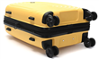 Set Valijas WANDERLUST 39787 Carry On 20" Y 24" amarillo