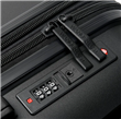 Set Valijas WANDERLUST 39781 Carry On 20" Y 24" negro