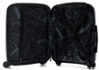 Set Valijas WANDERLUST 39781 Carry On 20" Y 24" negro