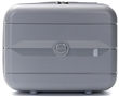 Set Valijas SKORA 39764 Hard Abs Beauty Case 20" Y 14" gris
