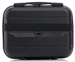 Set Valijas SKORA 39758 Hard Abs Beauty Case 20" y 14" negro