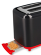 Tostadora ATMA 94TOD23P mickey disney 2 ranuras 880w