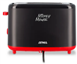 Tostadora ATMA 94TOD23P mickey disney 2 ranuras 880w