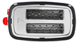 Tostadora ATMA 94TOD23P mickey disney 2 ranuras 880w