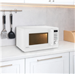 Microondas PHILCO MPHDW23UAP digital 23 lts 900w blanco