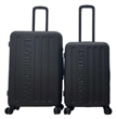 Set Valijas WANDERLUST 37877 urban 24" Y 28" negro