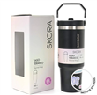 Vaso Térmico SKORA 37199 con pico 900ml negro