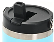 Vaso Térmico SKORA 37198 con pico 900ml celeste