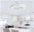 Ventilador LILIANA VTHBOX20 de techo led control 55w