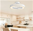 Ventilador LILIANA VTHBOX20 de techo led control 55w