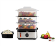 Vaporera LILIANA AV925 naturalChef 3 niveles 950w