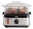 Vaporera LILIANA AV925 naturalChef 3 niveles 950w