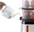 Vaporera LILIANA AV925 naturalChef 3 niveles 950w